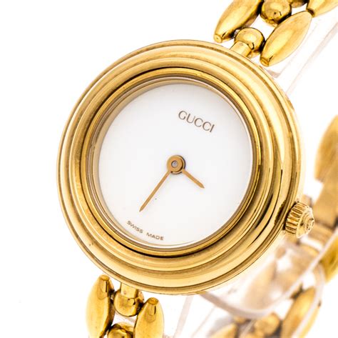 relogio gucci feminino vintage|pre owned gucci watches.